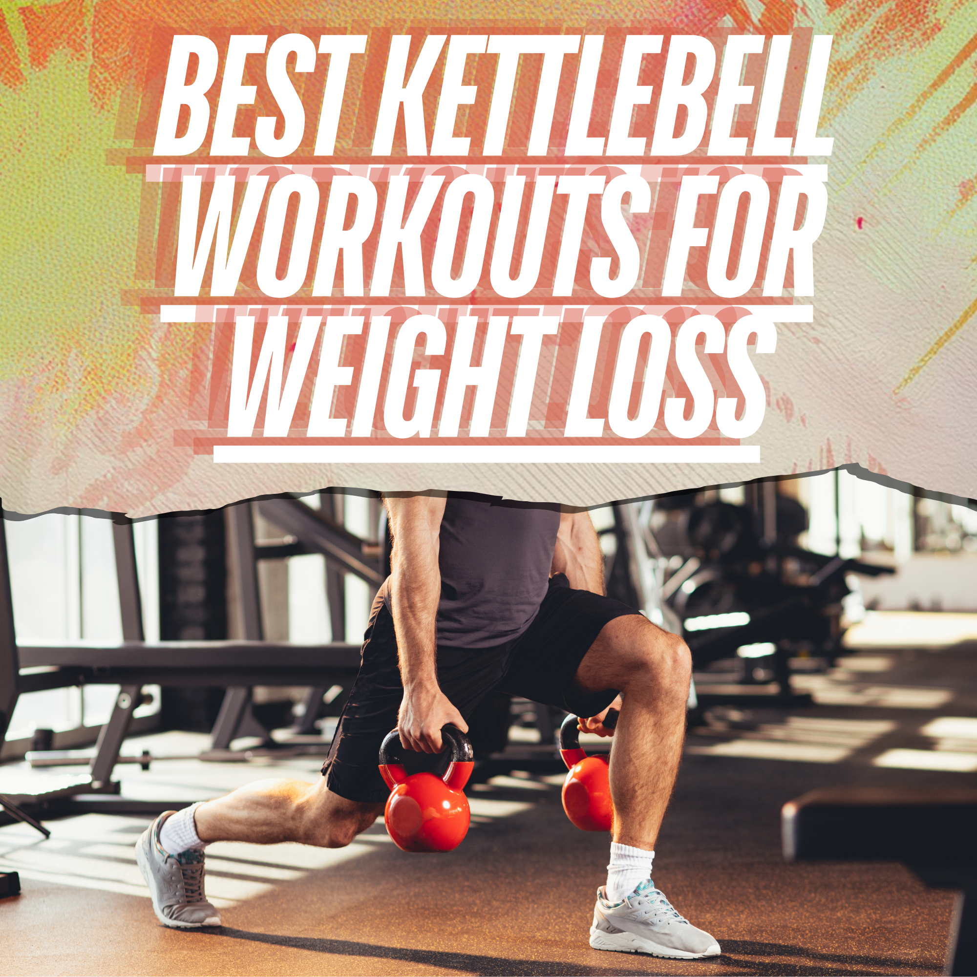 Kettlebell Workouts for Weight Loss Guide Living.Fit