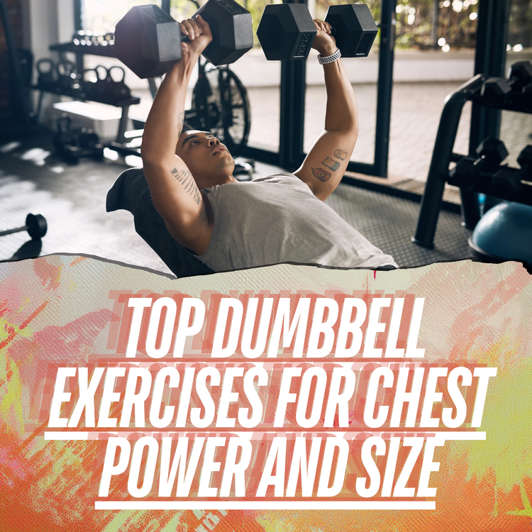 Build a Stronger Chest: Top Dumbbell Exercises for Power and Size