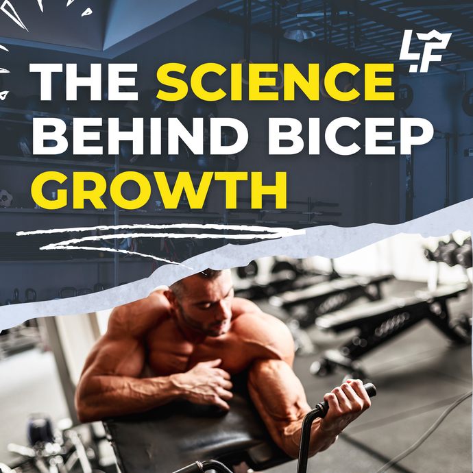 Unveiling the Science Behind Bicep Growth: Arm Blaster vs. Preacher Curl