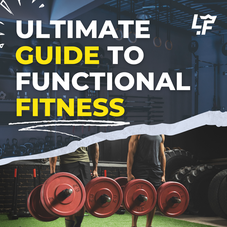 Unlocking Everyday Strength: A Guide to Functional Fitness