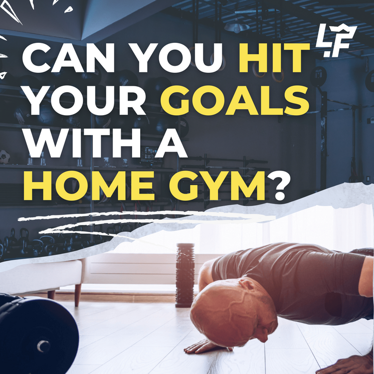 Know How You Can Make Progress in a Home Gym