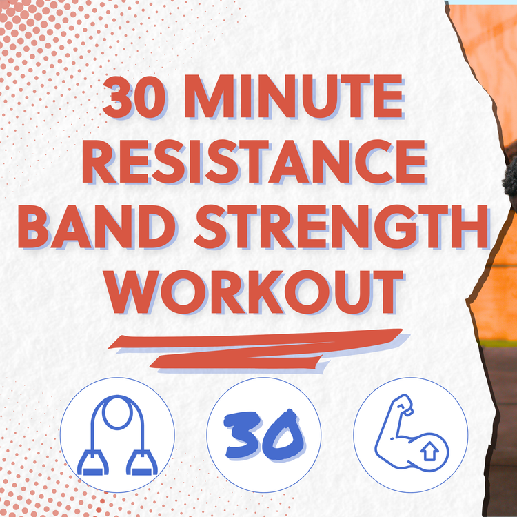 Strength Training: Resistance Band Home Workouts