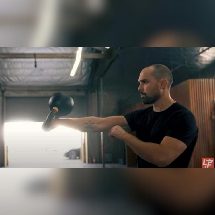 What to Expect in Your LF2 Kettlebell Certification