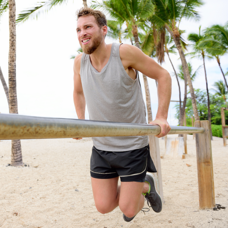 Bodyweight Exercises: Burn Fat Fast