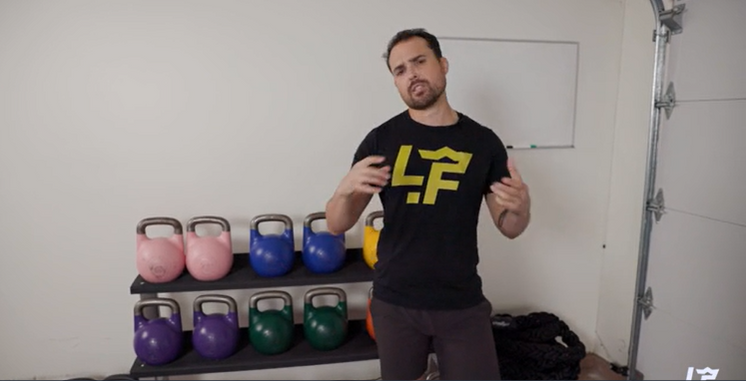 Single Kettlebell or Double Kettlebells?
