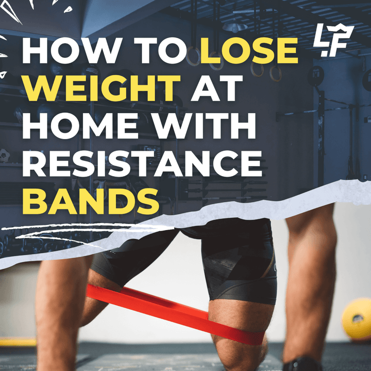 Weight Loss Exercise: Resistance Bands Guide
