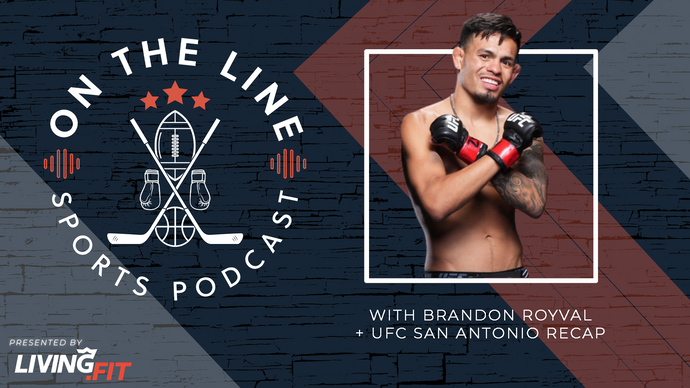 Brandon Royval Interview, UFC San Antonio Recap/Bonuses, Winners/Losers of the Week | Ep. 157