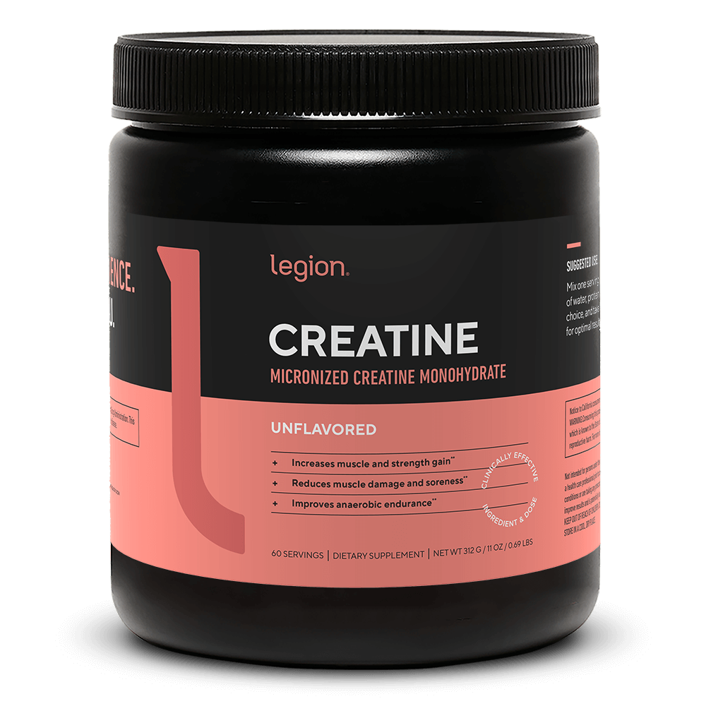 Creatine Supplements | Living.Fit