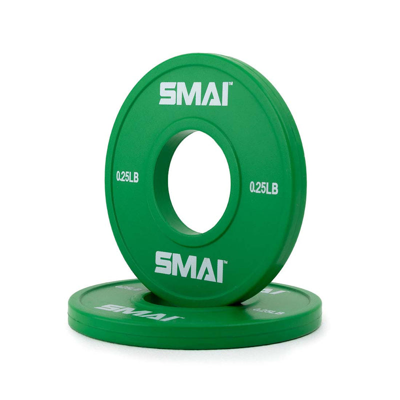 Load image into Gallery viewer, SMAI - Weight lifting change plates (pairs)
