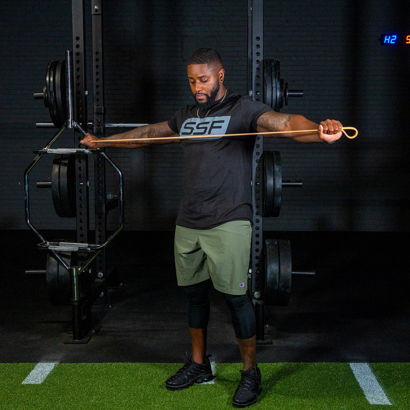Load image into Gallery viewer, Serious Steel Fitness - 32" Resistance Bands