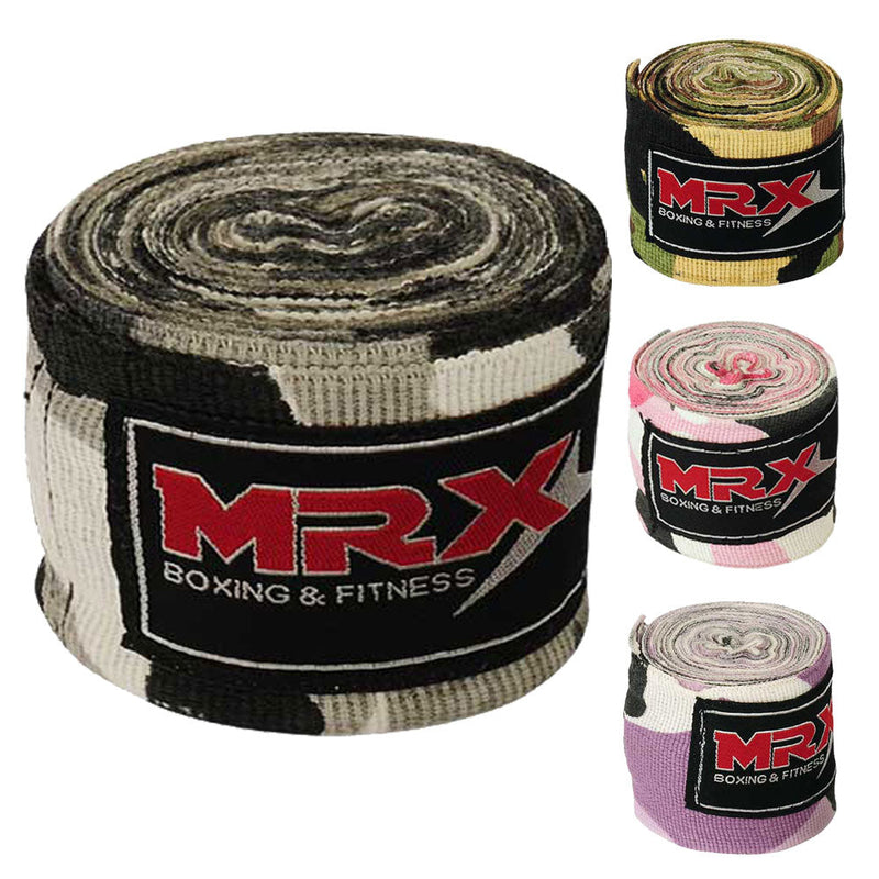 Load image into Gallery viewer, MRX - Boxing Hand Wraps for Kickboxing MMA Muay Thai Protective Gear
