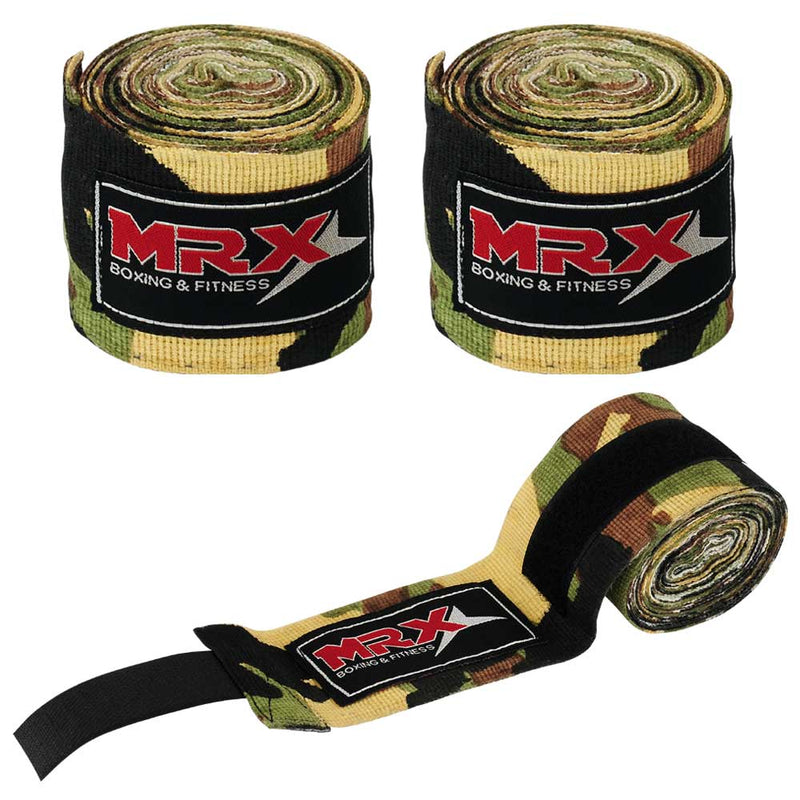 Load image into Gallery viewer, MRX - Boxing Hand Wraps for Kickboxing MMA Muay Thai Protective Gear