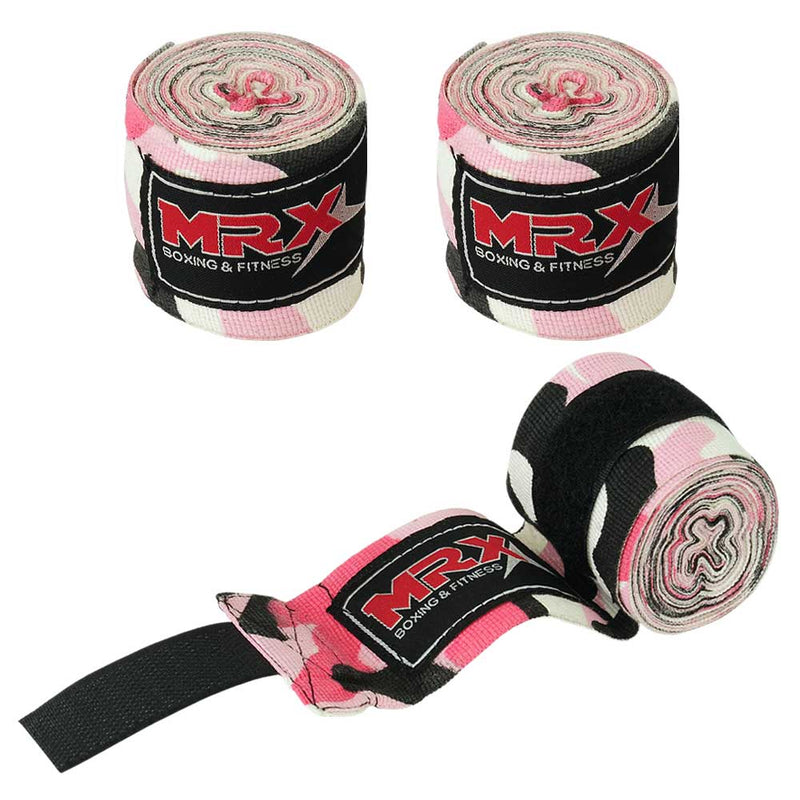 Load image into Gallery viewer, MRX - Boxing Hand Wraps for Kickboxing MMA Muay Thai Protective Gear