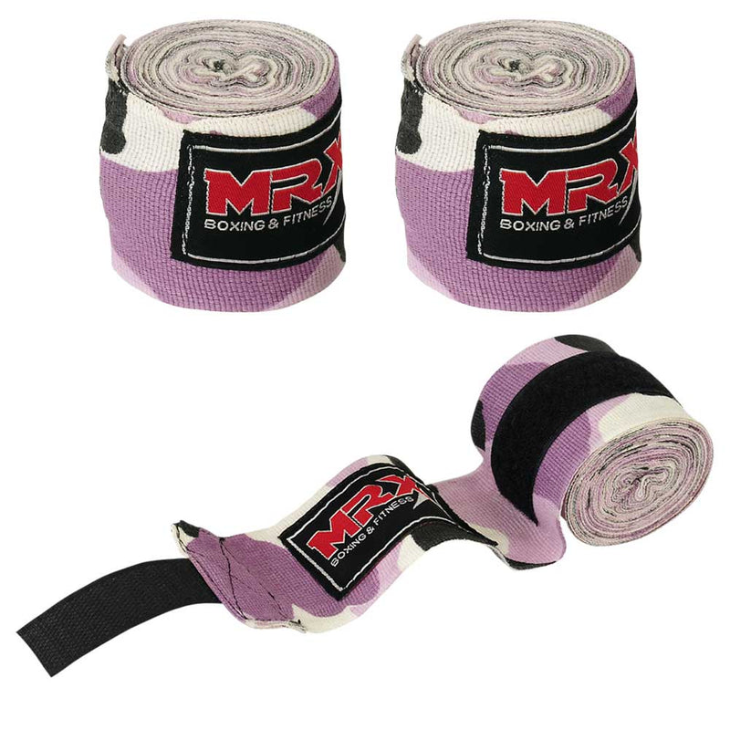 Load image into Gallery viewer, MRX - Boxing Hand Wraps for Kickboxing MMA Muay Thai Protective Gear