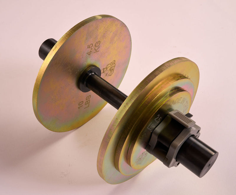 Load image into Gallery viewer, Weight It Out - Solid Steel Loadable Dumbbell Sets (Preorder)
