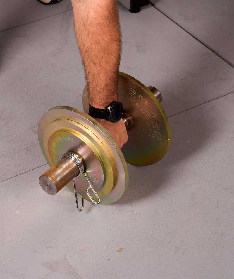 Load image into Gallery viewer, Weight It Out - Solid Steel Loadable Dumbbell Sets (Preorder)