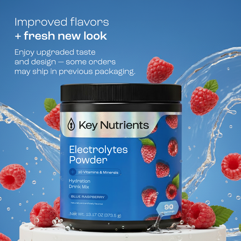 Load image into Gallery viewer, Key Nutrients - Electrolyte Recovery Plus Powder (Sugar-Free)
