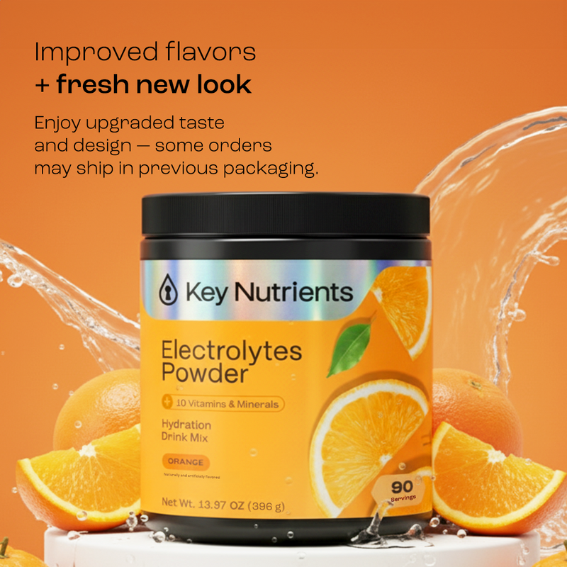 Load image into Gallery viewer, Key Nutrients - Electrolyte Recovery Plus Powder (Sugar-Free)
