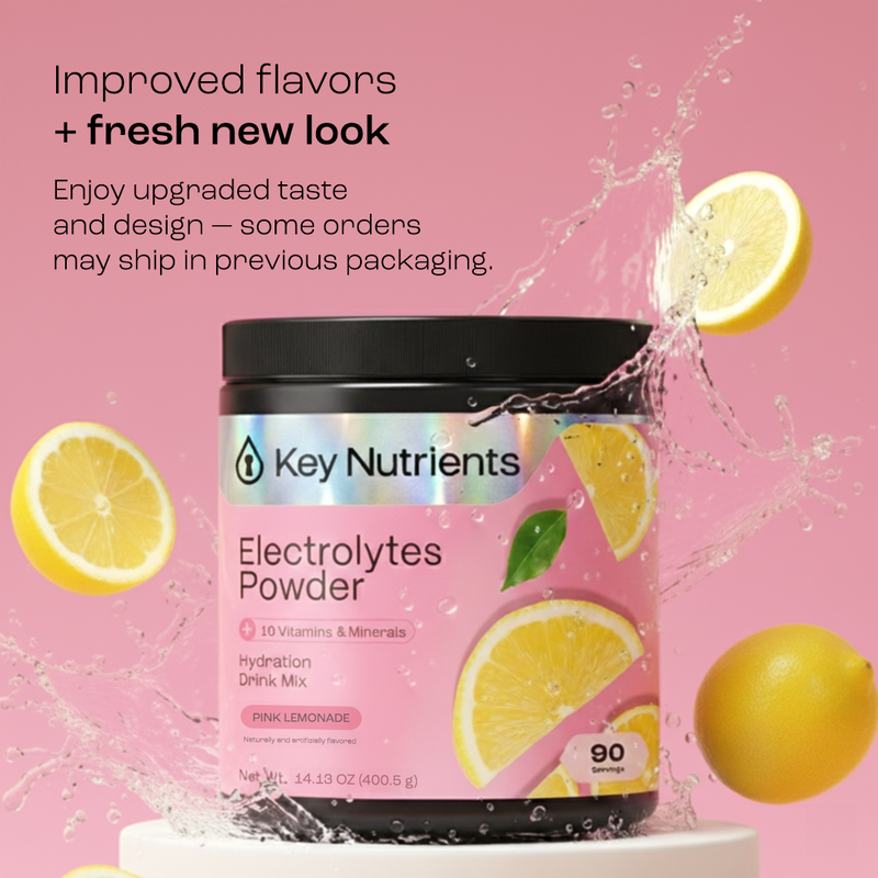 Load image into Gallery viewer, Key Nutrients - Electrolyte Recovery Plus Powder (Sugar-Free)
