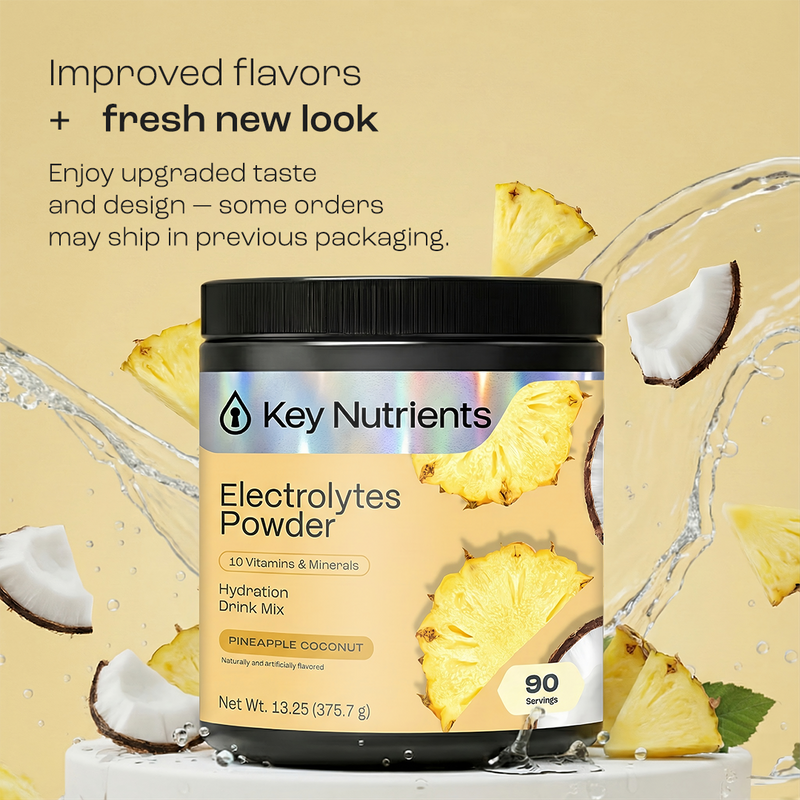 Load image into Gallery viewer, Key Nutrients - Electrolyte Recovery Plus Powder (Sugar-Free)