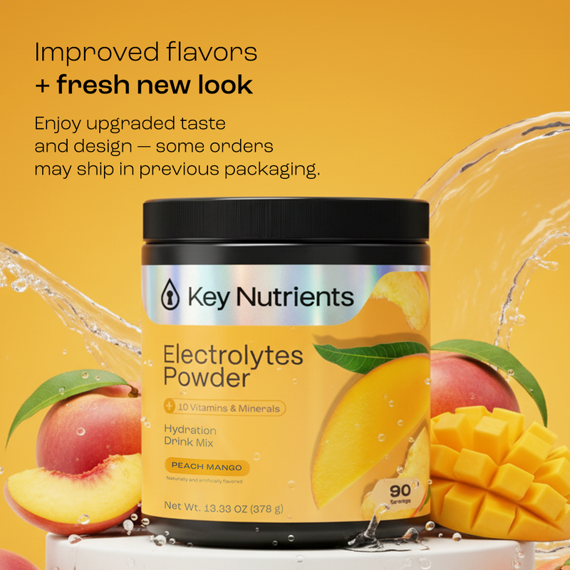 Load image into Gallery viewer, Key Nutrients - Electrolyte Recovery Plus Powder (Sugar-Free)