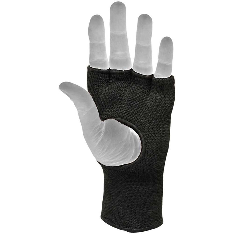 Load image into Gallery viewer, MRX - MMA Inner Gloves Boxing Black - Hand Wraps
