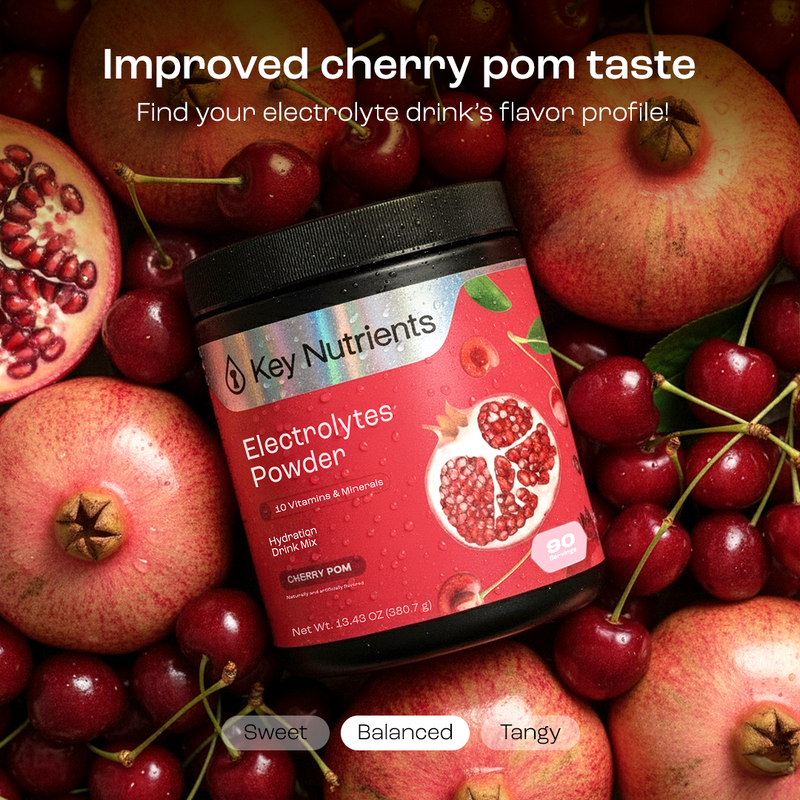 Load image into Gallery viewer, Key Nutrients - Electrolyte Recovery Plus Powder (Sugar-Free)