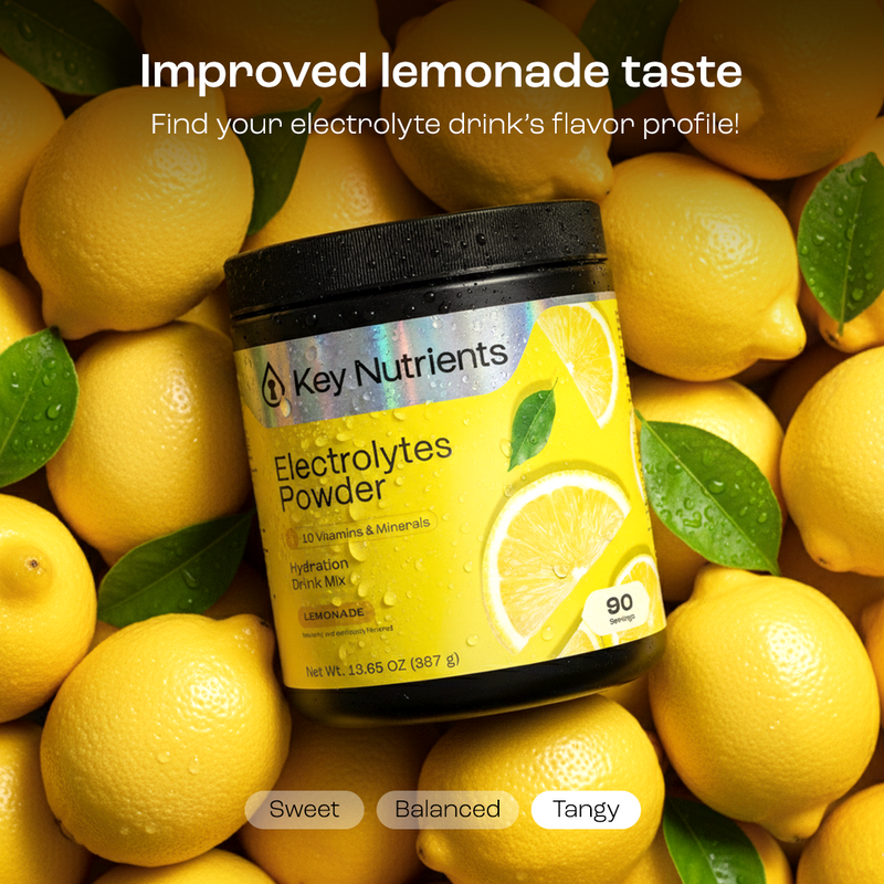 Load image into Gallery viewer, Key Nutrients - Electrolyte Recovery Plus Powder (Sugar-Free)