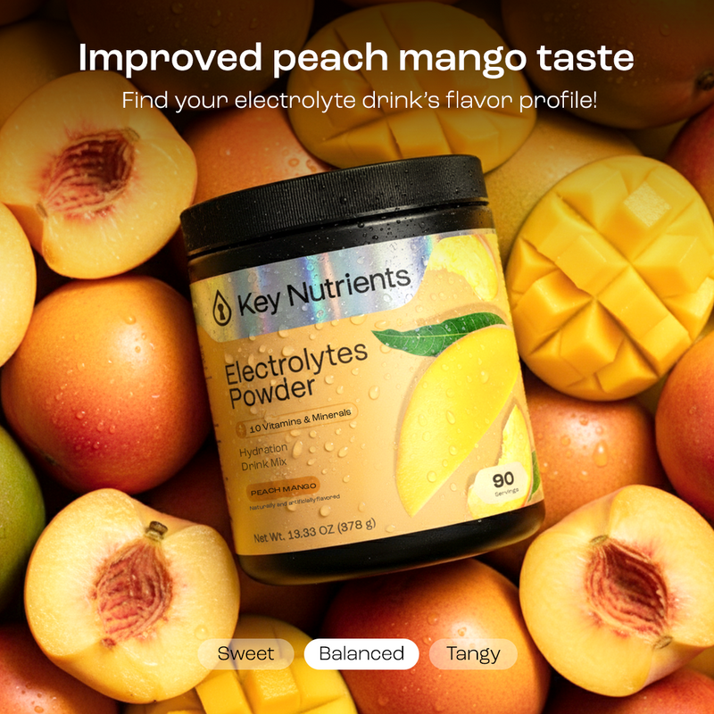 Load image into Gallery viewer, Key Nutrients - Electrolyte Recovery Plus Powder (Sugar-Free)