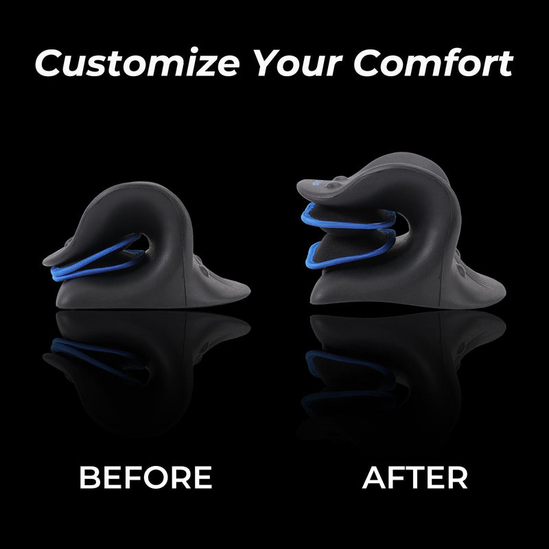 Load image into Gallery viewer, Reathlete - Neckup Neck Stretcher