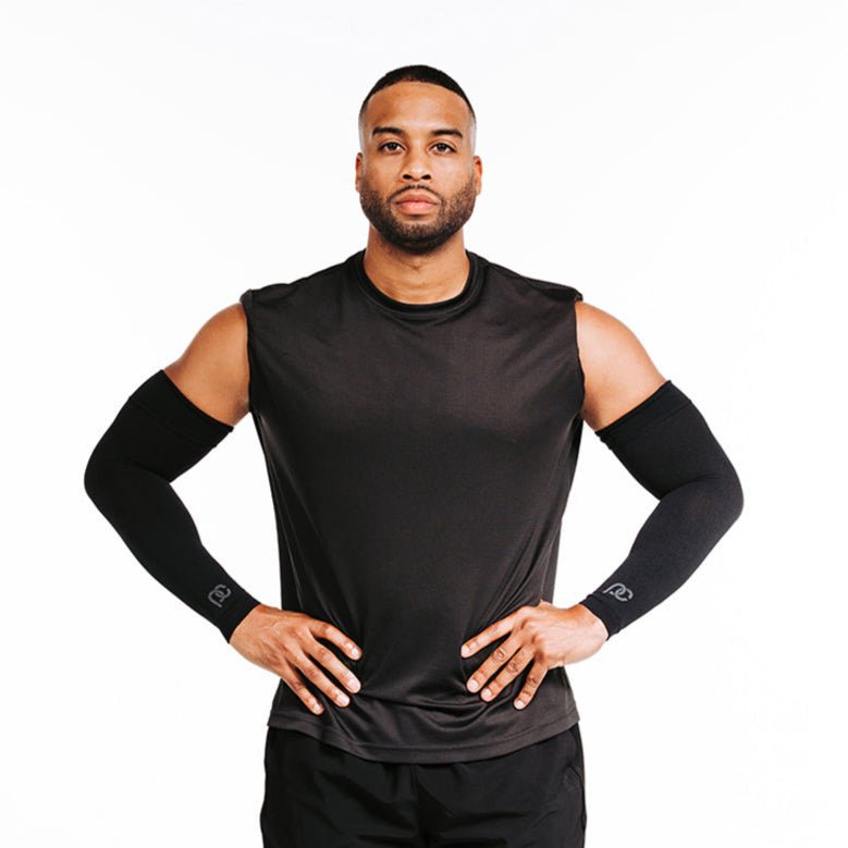 Load image into Gallery viewer, Pro Compression - Arm Sleeves, Black