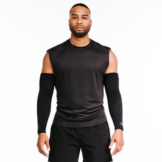 Load image into Gallery viewer, Pro Compression - Arm Sleeves, Black