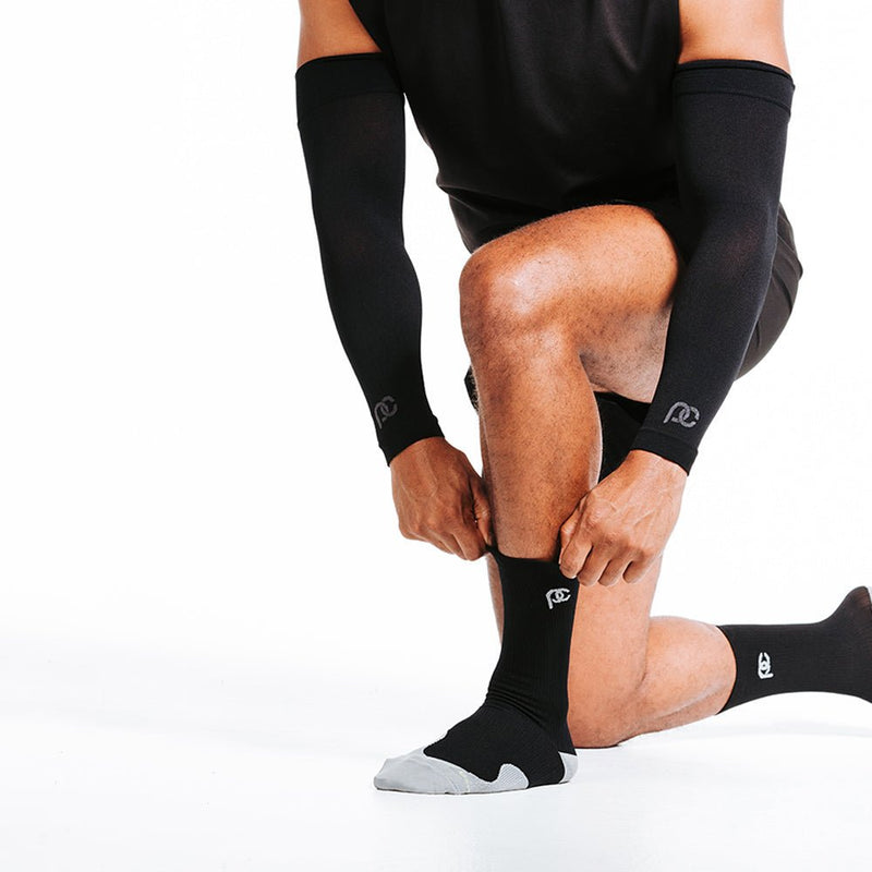 Load image into Gallery viewer, Pro Compression - Arm Sleeves, Black