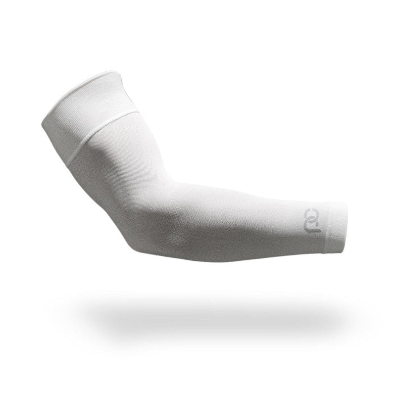 Load image into Gallery viewer, Pro Compression - Arm Sleeves, White
