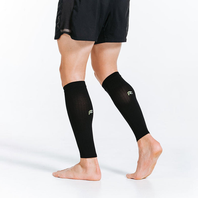Load image into Gallery viewer, Pro Compression - Calf Sleeves, Black