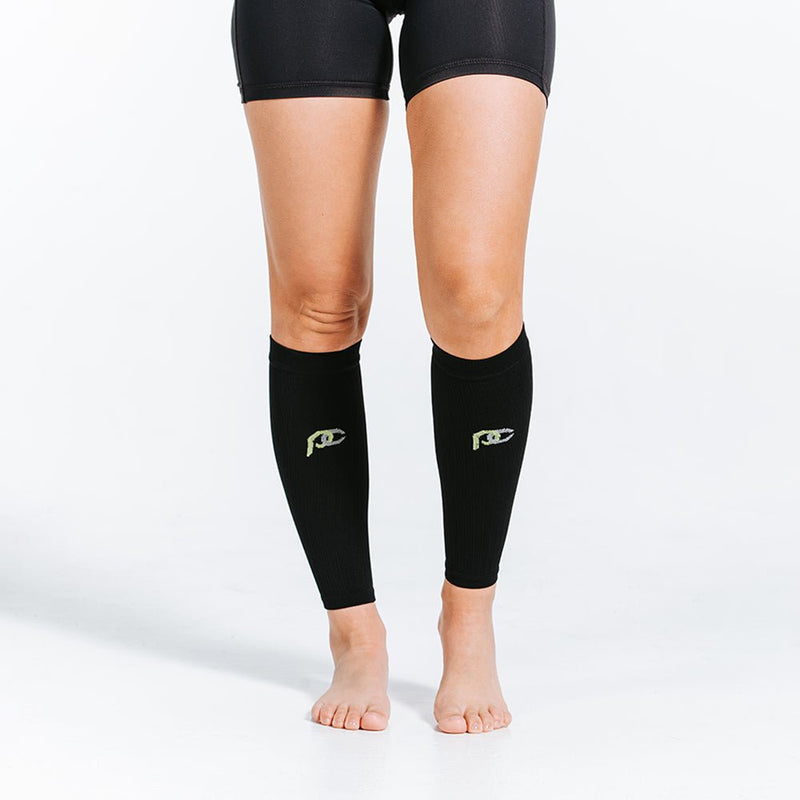Load image into Gallery viewer, Pro Compression - Calf Sleeves, Black