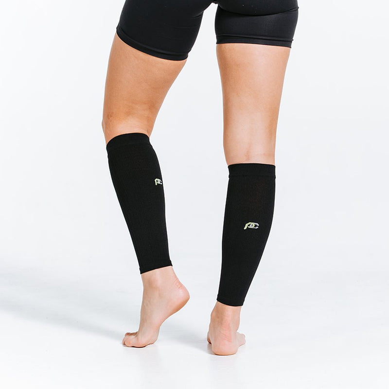 Load image into Gallery viewer, Pro Compression - Calf Sleeves, Black