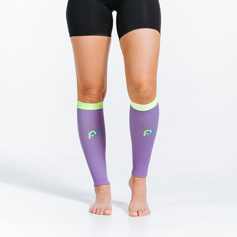 Load image into Gallery viewer, Pro Compression - Calf Sleeves, Lavender