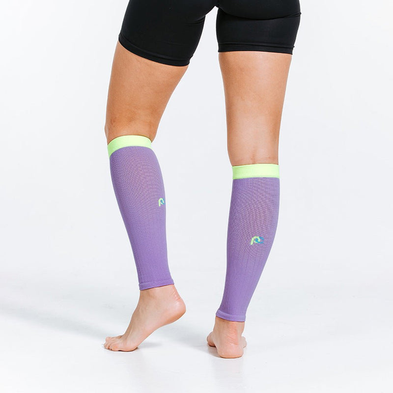 Load image into Gallery viewer, Pro Compression - Calf Sleeves, Lavender