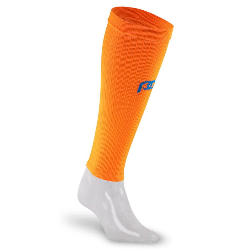Load image into Gallery viewer, Pro Compression - Calf Sleeves, neon orange