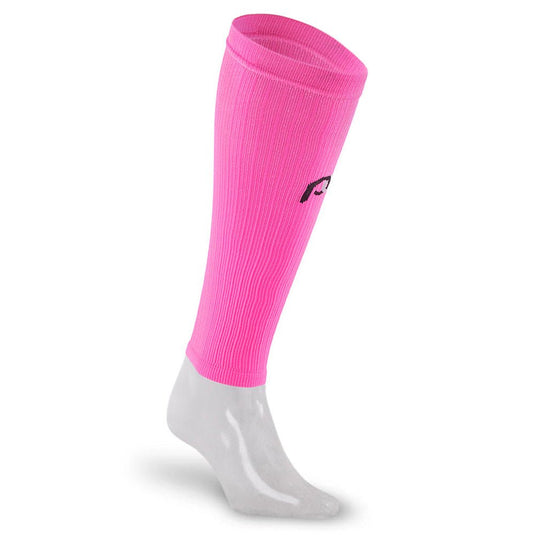 Pro Compression - Calf Sleeves, Neon Pink