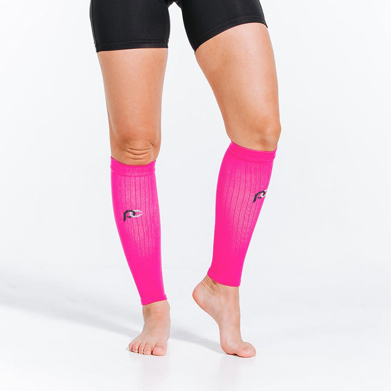 Load image into Gallery viewer, Pro Compression - Calf Sleeves, pink