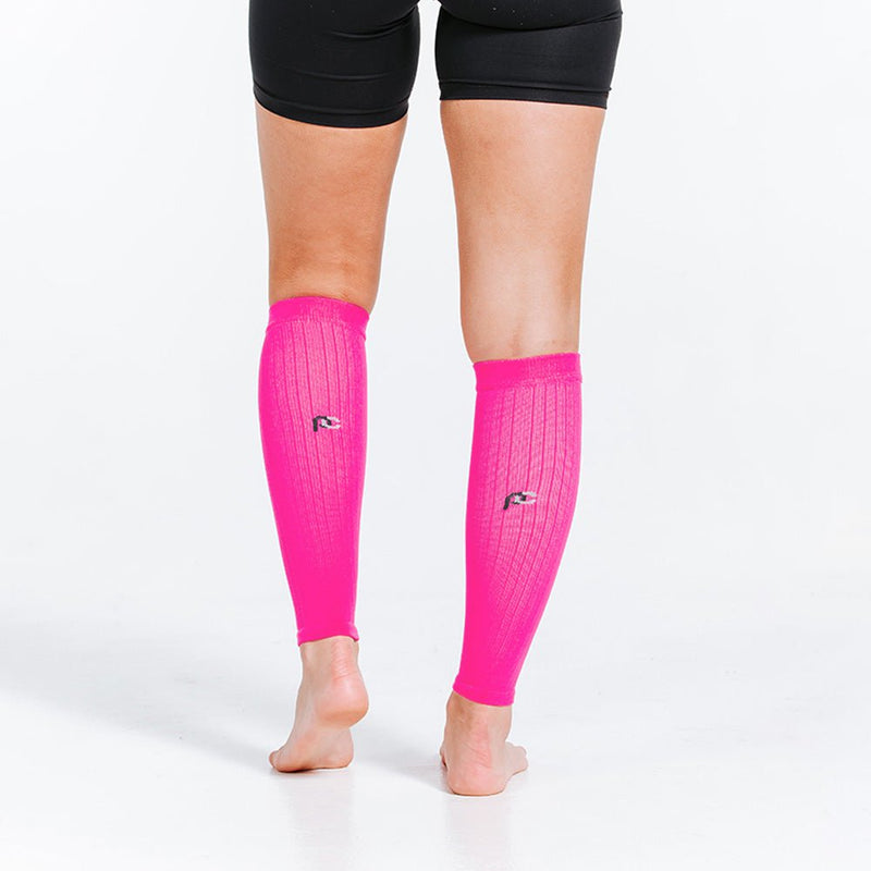 Load image into Gallery viewer, Pro Compression - Calf Sleeves, pink