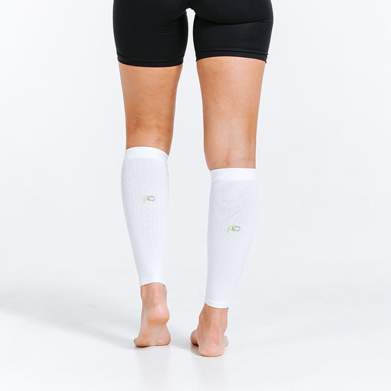 Load image into Gallery viewer, Pro Compression - Calf Sleeves, White