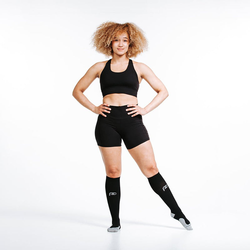 Load image into Gallery viewer, Pro Compression - Marathon, Black