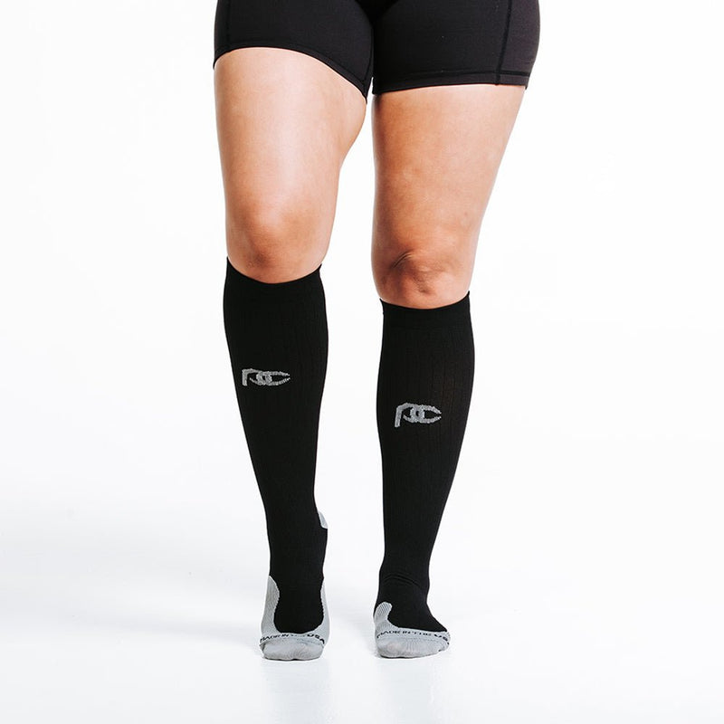 Load image into Gallery viewer, Pro Compression - Marathon, Black
