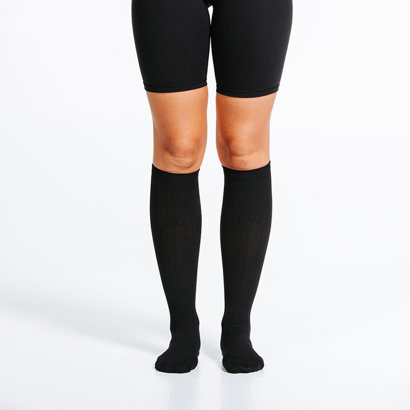 Load image into Gallery viewer, Pro Compression - Marathon, Black on Black