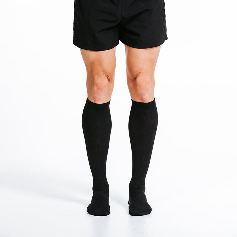 Load image into Gallery viewer, Pro Compression - Marathon, Black on Black