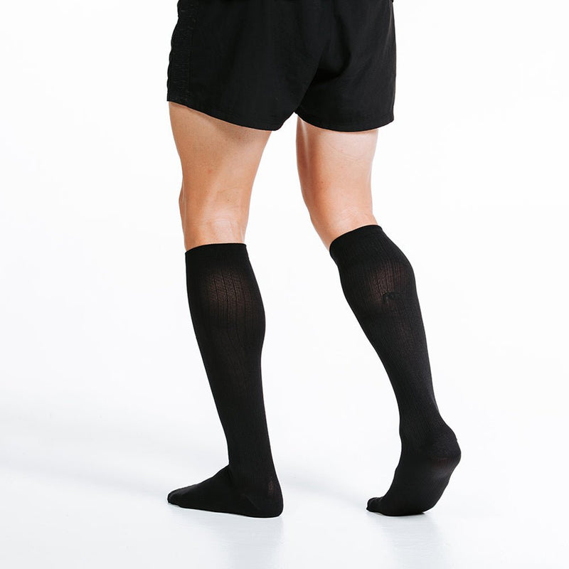 Load image into Gallery viewer, Pro Compression - Marathon, Black on Black