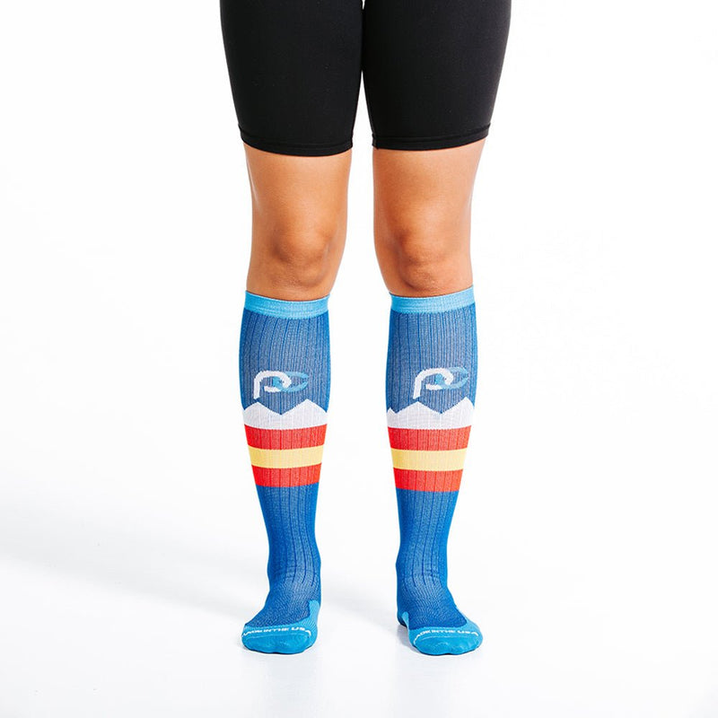 Load image into Gallery viewer, Pro Compression - Marathon, Colorado Peaks